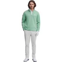 Seve Layer Icon Pivot 1/4 Zip
