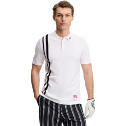 J. LINDEBERG Polo 30Y Wallis Knit
