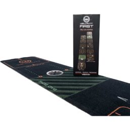 Wellputt Puttmatte Start Mat 3m