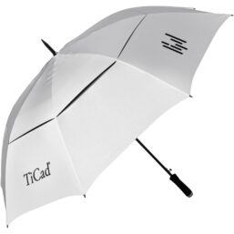 TiCad Golfschirm Windbuster UV XL