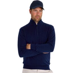 Abacus Pullover Liffin Knitted Windstopper