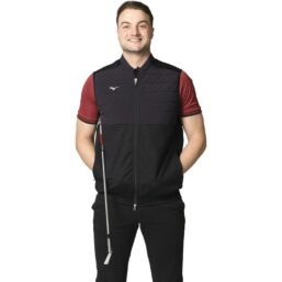 Mizuno Weste Hybrid Bomber Gilet
