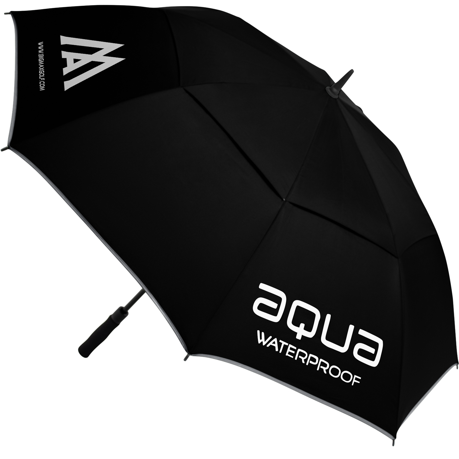 BIG MAX Golfschirm Aqua