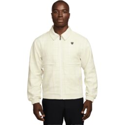 Nike Golf Jacke Tartan