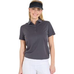 Abacus Polo Cray Drycool, anthrazit