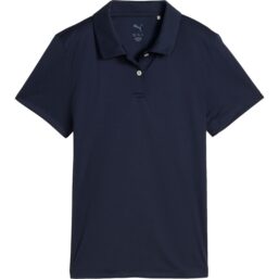 Puma Polo Girls Pure, navy
