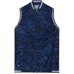Cross Weste Storm, blau/navy
