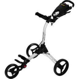 Bag Boy Trolley C3 Compact, weiss