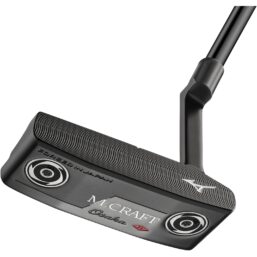 Mizuno Putter M.Craft Osaka P Black