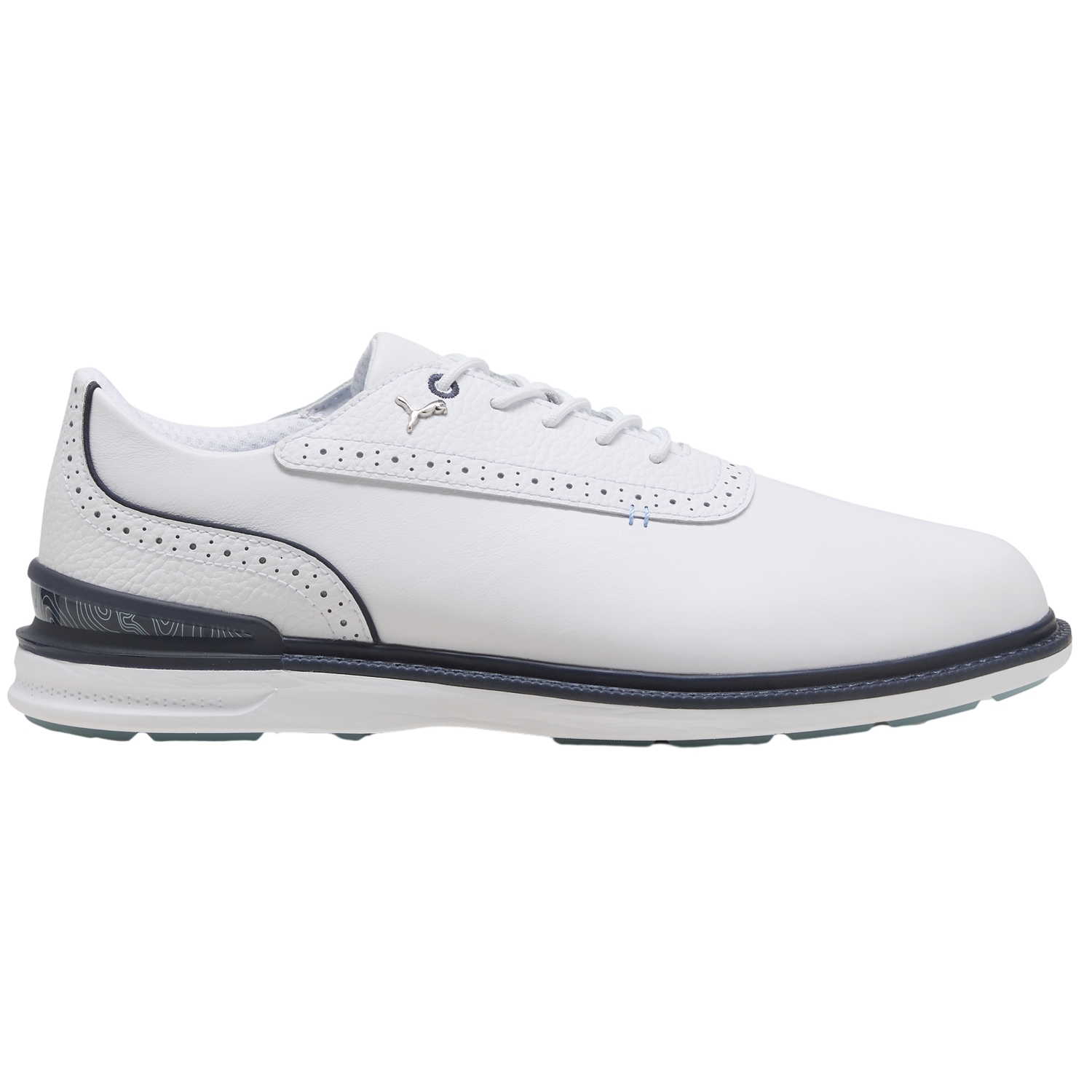 Puma Golfschuhe Avant 2.0, weiss/navy