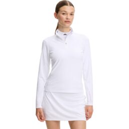 J. LINDEBERG Layer Tour Tech, weiss