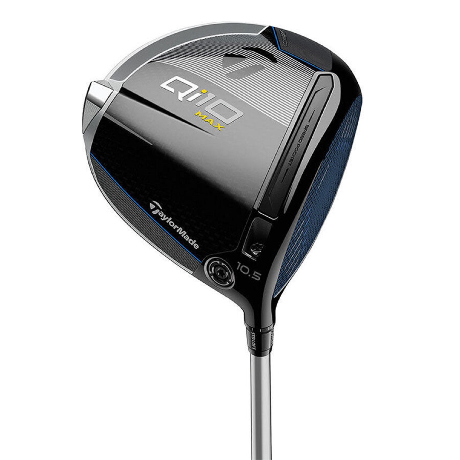 TaylorMade Driver Qi10 Max