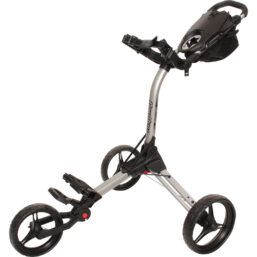 Bag Boy Trolley C3 Compact, silber