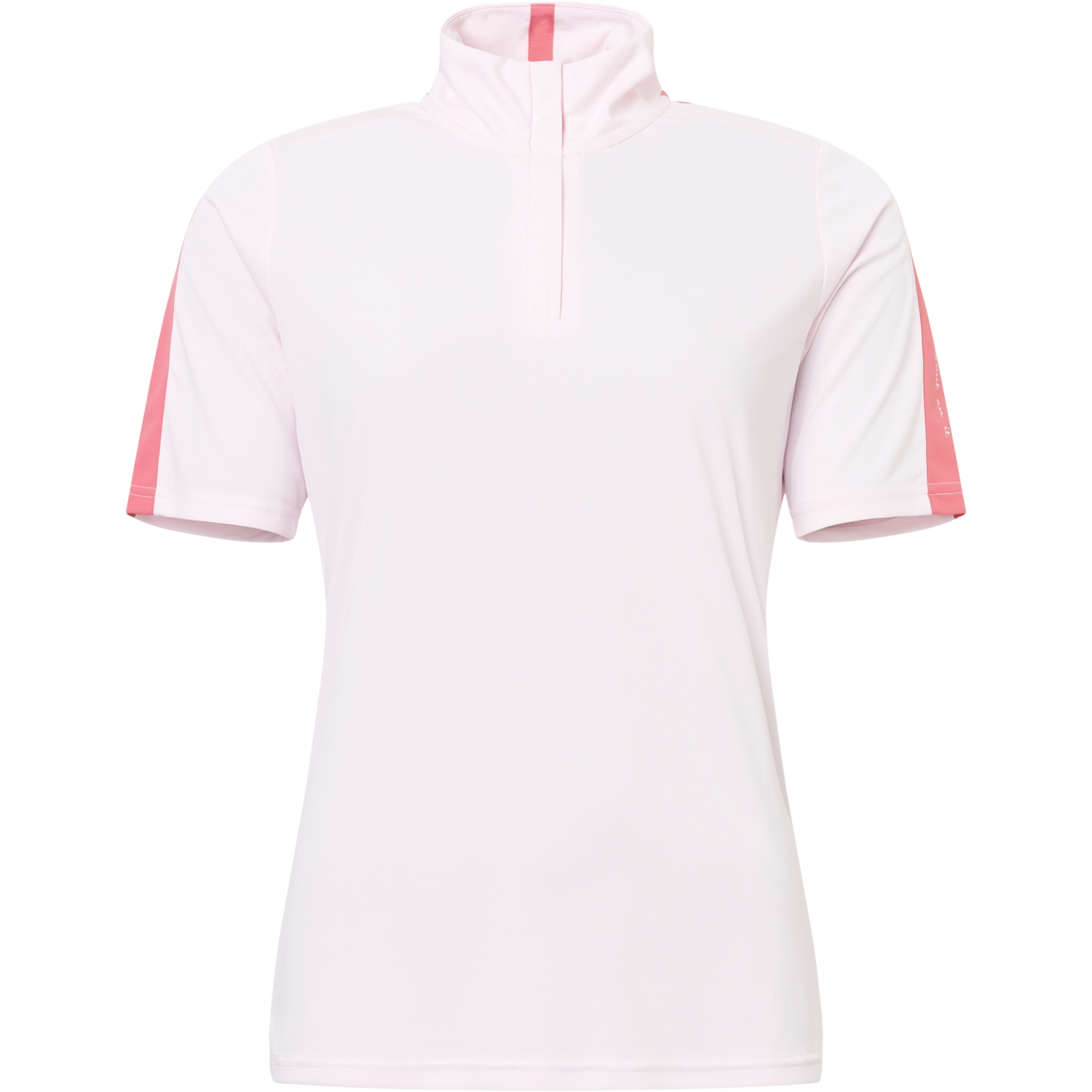 Abacus Polo Aloha UV, halbarm, rosa
