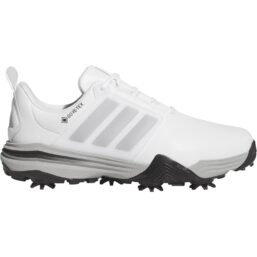 adidas Golfschuhe Herren ADIPOWER GORE-TEX, weiss/grau