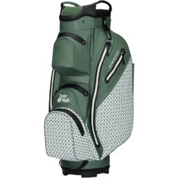 TaylorMade Cartbag Storm Dry, dunkelgruen