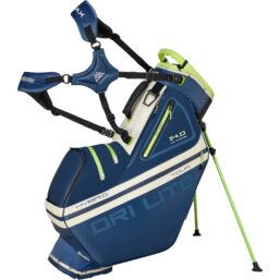 BIG MAX Standbag Dri LIte Hybrid Tour 2, navy/lime