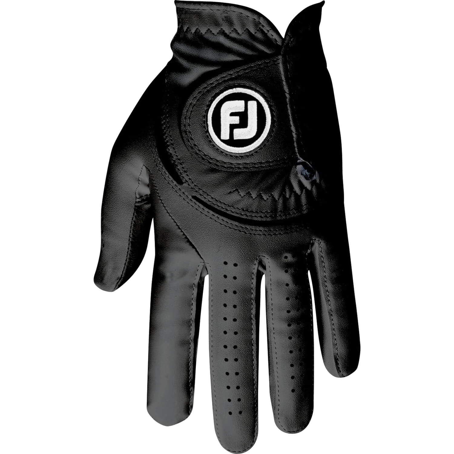 FootJoy Handschuh WeatherSof, schwarz