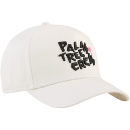 Puma Cap PTC Wavestate, creme/schwarz