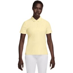 Nike Golf Polo Victory, kurzarm, gelb