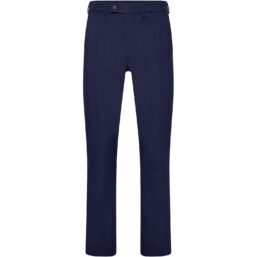 RALPH LAUREN Hose Woven Straight, navy