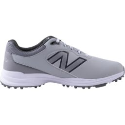 NEW BALANCE Golfschuhe Herren M003 Spikeless, hellgrau/silber