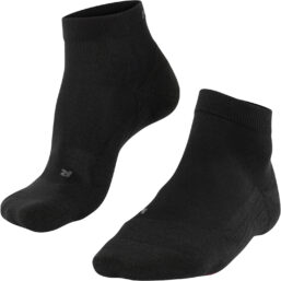 Falke Socken GO2 Short, schwarz
