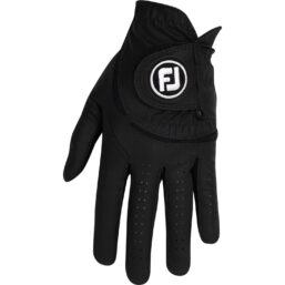FootJoy Handschuh WeatherSof, schwarz