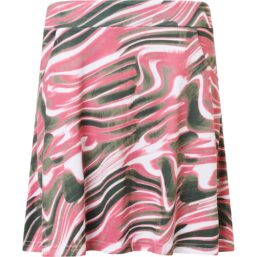 Abacus Skort Victoria long, bunt