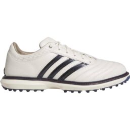 adidas Golfschuhe Unisex MC70 FB, Spikeless, weiss/schwarz