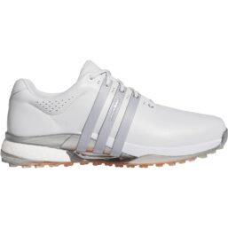 adidas Golfschuhe Herren Tour360 Spikeless, hellgrau/grau/weiß