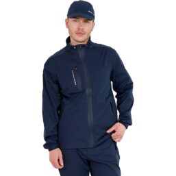 Abacus Regenjacke Bounce, navy