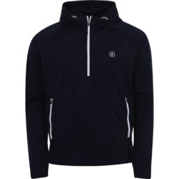Cross Hoodie Martin, navy