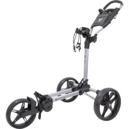 Fastfold Trolley Slim, silber