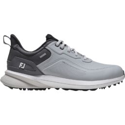 FootJoy Golfschuhe Herren Pro, Spikeless, dunkelgrau/hellgrau
