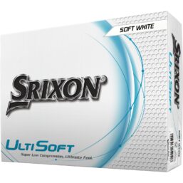 Srixon Golfbälle SRX Ultisoft 12-Pack
