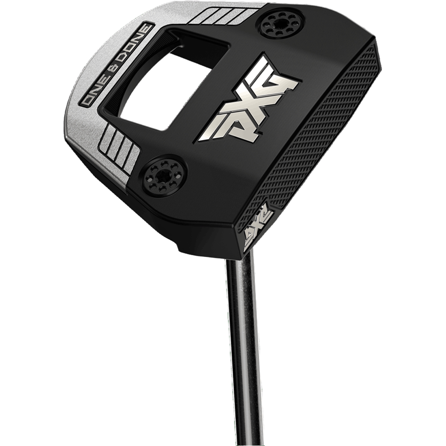 PXG Putter One & Done Zero Torque