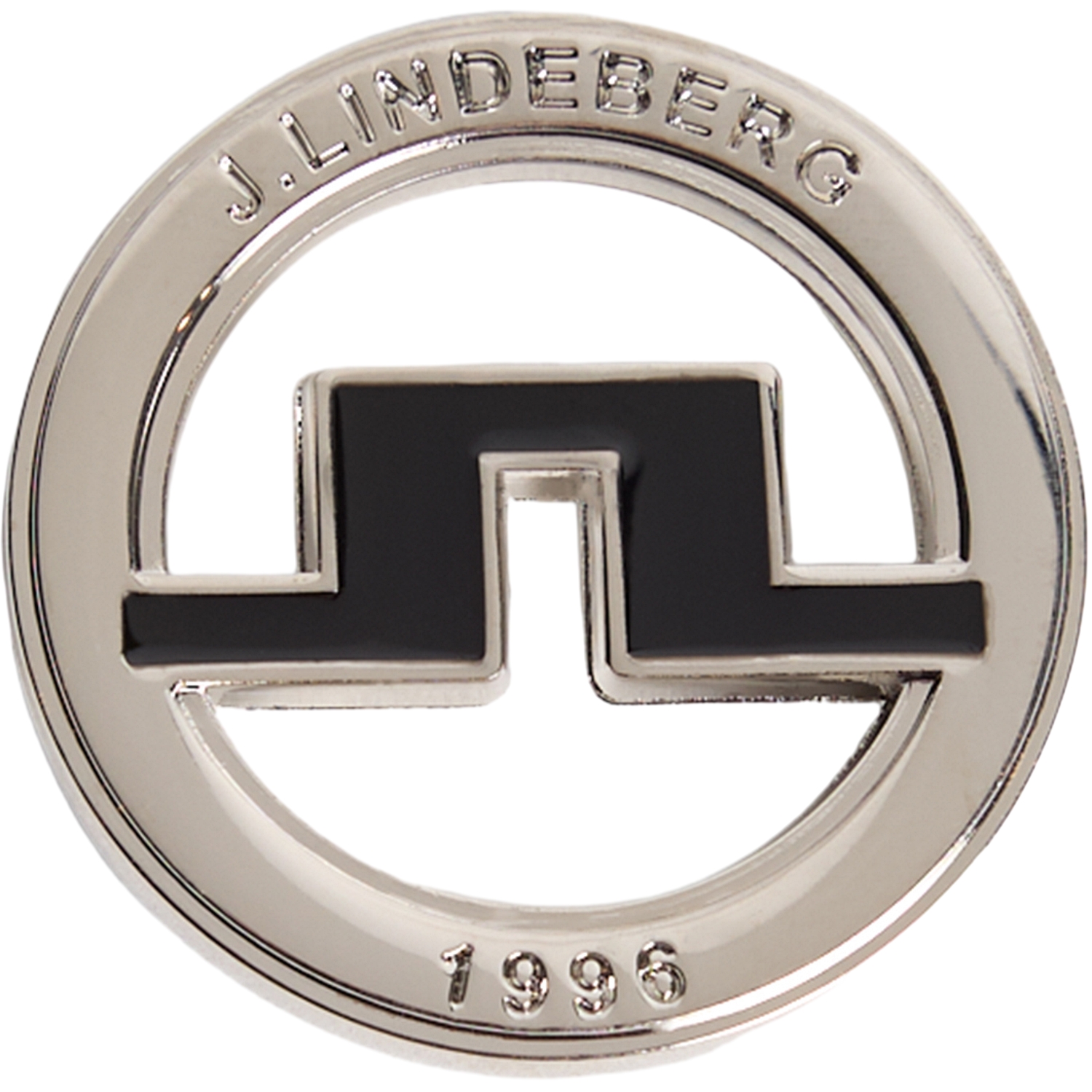 J. LINDEBERG Ballmarker, silber/schwarz