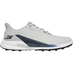 Skechers Golfschuhe Herren Pure Slip-In, hellgrau/navy