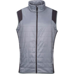 FootJoy Weste Hybrid, grau
