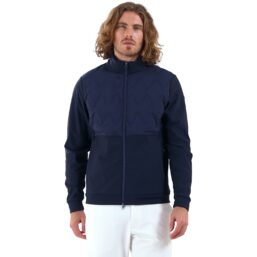 Chervo Jacke Musicista, navy