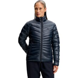J. LINDEBERG Jacke Lara Light Down Hood, navy