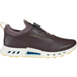 ecco Golfschuhe Golf Biom C4, aubergine
