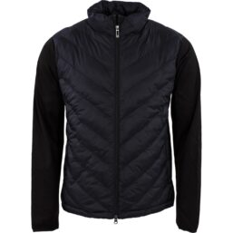 Cross Jacke Insulation, schwarz
