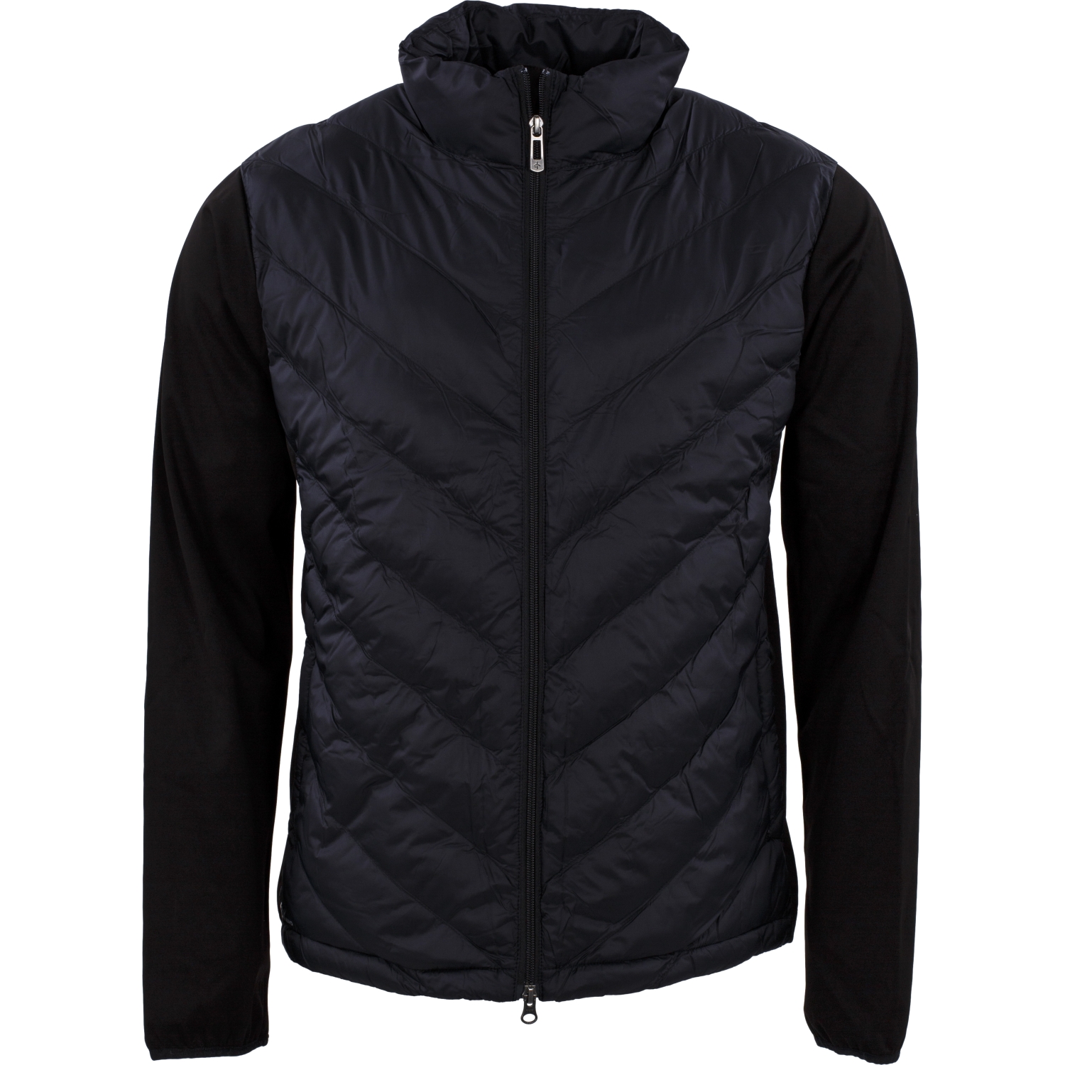 Cross Jacke Insulation, schwarz