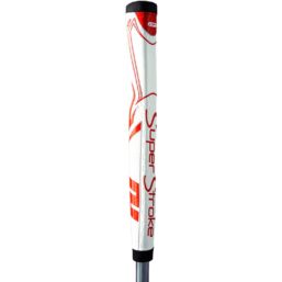 Super Stroke Puttergriff Zenergy 2.0 OPT, weiss/rot