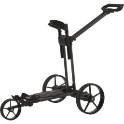Flat Cat E-Trolley Ahead 3.0, schwarz