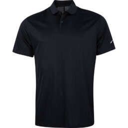 Nike Golf Polo Victory Solid Polo OLC, schwarz
