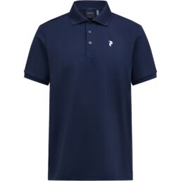 Peak Performance Polo Vespar, navy