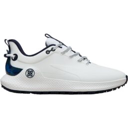 G/FORE Golfschuhe MG4+ O2, weiss/navy